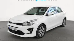 Blanco Usado 2023 Kia Rio Utilitario | 14.537 € (Precio justo)