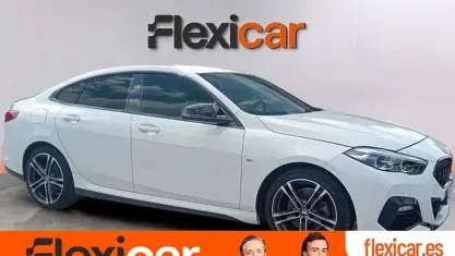 Używany BMW 218 140 KM (102 kW) 2020 Biały Coupe