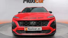 Usado 2022 Hyundai Kona N Line SUV | 15.490 € (Precio justo)