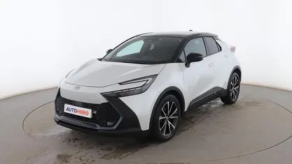 Usado 2024 Toyota C-HR Advance SUV | 31.499 € (Precio justo)