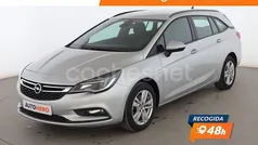 Usado 2019 Opel Astra Selective Familiar | 11.499 € (Precio justo)