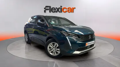 Usado Peugeot 3008 Active 131 CV (96 kW) 2024 Azul SUV