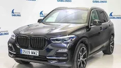 Usado 2019 BMW X5 SUV | 47.900 € (Precio justo)