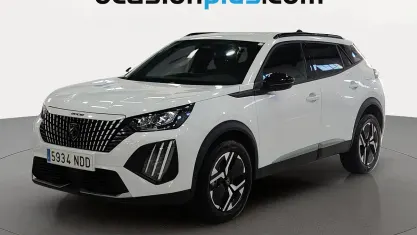 Usado Peugeot 2008 Allure 145 CV (106 kW) 2025 Blanco SUV