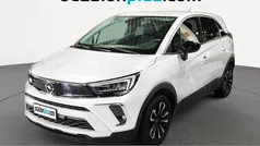 Blanco Usado 2024 Opel Crossland Elegance SUV | 15.364 € (Precio justo)