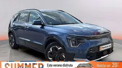 Azul Usado 2022 Kia e-Niro 2 SUV | 21.990 € (Super precio)