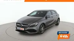 Usado 2016 Mercedes A200 AMG Berlina | 18.799 € (Buen precio)
