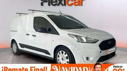 Usado 2023 Ford Transit Familiar | 16.990 € (Buen precio)