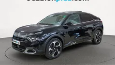 Negro Usado 2024 Citroën C4 PureTech SUV | 16.810 € (Precio justo)