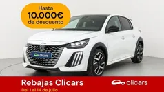 Usado 2024 Peugeot 208 GT Utilitario | 20.990 € (Precio justo)
