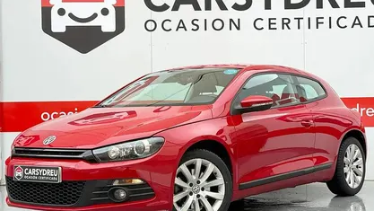 Occasion VW Scirocco 160 PK (117 kW) 2011 Rood Coupé