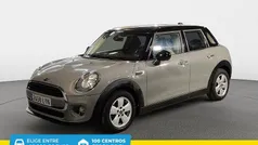 Gris Usado 2017 Mini Cooper Utilitario | 12.990 € (Buen precio)