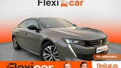 Gris Usado 2022 Peugeot 508 Allure Familiar | 21.590 € (Precio justo)
