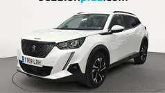 Usado 2021 Peugeot 2008 Allure SUV | 13.537 € (Precio justo)