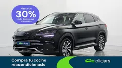 Negro Usado 2025 BYD Seal U Boost SUV | 34.990 € (Buen precio)