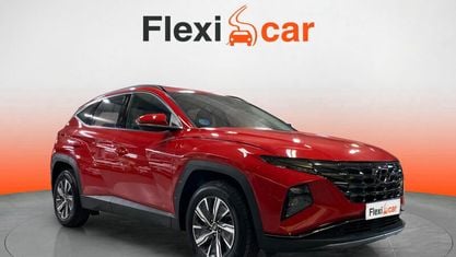 Occasion Hyundai Tucson Style 230 PK (169 kW) 2022 Rood SUV