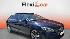 Usado 2017 Mercedes CLA220 Shooting Brake Familiar | 17.490 € (Buen precio)