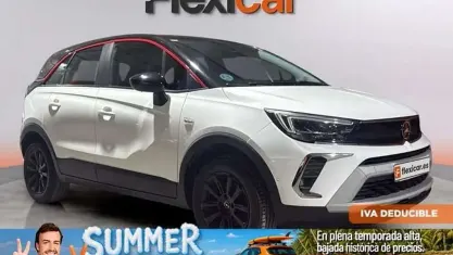 Usado Opel Crossland Edition 110 CV (80 kW) 2021 Blanco SUV