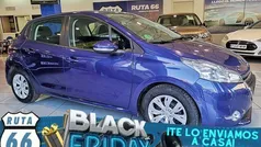 Usado 2013 Peugeot 208 Access Utilitario | 6490 € (Precio justo)