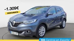 Usado 2017 Renault Kadjar Zen SUV | 14.200 € (Precio justo)