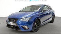 Azul Usado 2018 Seat Ibiza FR Utilitario | 12.910 € (Buen precio)
