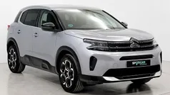 Usado 2024 Citroën C5 Aircross PureTech SUV | 21.950 € (Precio justo)