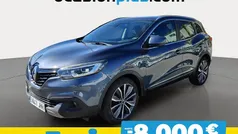 Usado 2015 Renault Kadjar Zen SUV | 12.700 € (Precio justo)