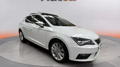 Blanco Usado 2017 Seat Leon XCELLENCE Berlina | 12.990 € (Super precio)