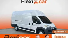 Blanco Usado 2019 Citroën Jumper Monovolumen | 20.490 € (Precio justo)