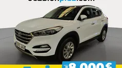Usado 2015 Hyundai Tucson SUV | 14.250 € (Precio justo)