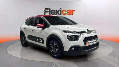 Usado Citroën C3 Feel 83 CV (61 kW) 2022 Blanco Utilitario