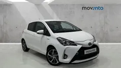 Usado 2020 Toyota Yaris Hybrid Berlina | 14.490 € (Buen precio)