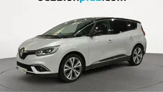 Gris Usado 2019 Renault Grand Scénic IV Zen Monovolumen | 18.955 € (Precio justo)
