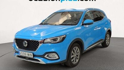 Brugt MG HS Comfort 162 HK (119 kW) 2023 Hvid SUV