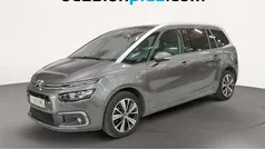 Gris Usado 2018 Citroën C4 SpaceTourer PureTech Monovolumen | 13.082 € (Precio justo)
