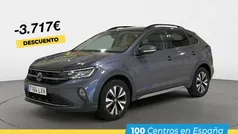 VW Taigo