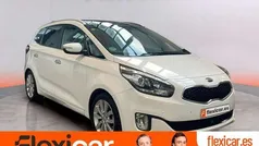 Blanco Usado 2016 Kia Carens Monovolumen | 8990 € (Super precio)