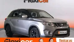 Gris Usado 2017 Suzuki Vitara SUV | 17.990 € (Precio justo)