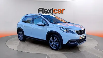 Usado Peugeot 2008 Allure 110 CV (80 kW) 2018 SUV