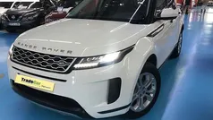 Blanco Usado 2020 Land Rover Range Rover evoque SE SUV | 24.975 € (Super precio)