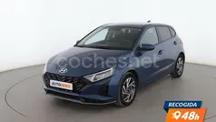 Usado 2024 Hyundai i20 Berlina | 17.899 € (Precio justo)