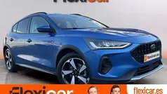 Usado 2023 Ford Focus Active Berlina | 18.290 € (Buen precio)