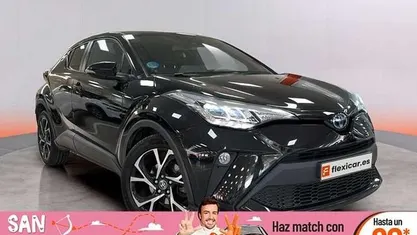 Usado Toyota C-HR Advance 122 CV (89 kW) 2023 SUV