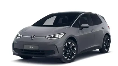 Nuevo VW ID.3 Pro 150 kW (204 CV) 2025 Gris Utilitario
