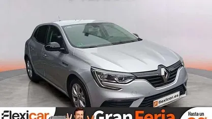 Usado Renault Mégane IV LIMITED 140 CV (102 kW) 2020 Utilitario