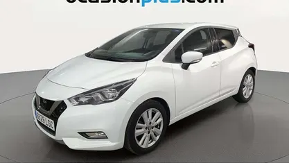 Usado Nissan Micra Acenta 101 CV (74 kW) 2020 Utilitario