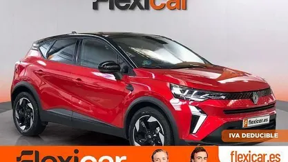 Usado 2024 Renault Captur Techno SUV | 21.990 € (Precio justo)