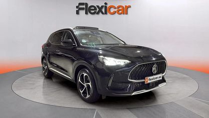 Usado MG HS Luxury 162 CV (119 kW) 2024 Negro SUV