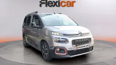 Gris Usado 2019 Citroën Berlingo Shine Monovolumen | 16.390 € (Buen precio)