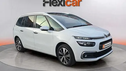 Usado 2016 Citroën Grand C4 Picasso Feel Monovolumen | 7990 € (Buen precio)